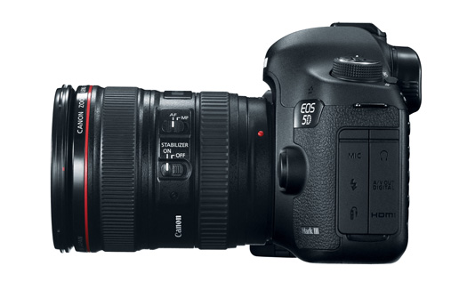 Canon 5D Mark III