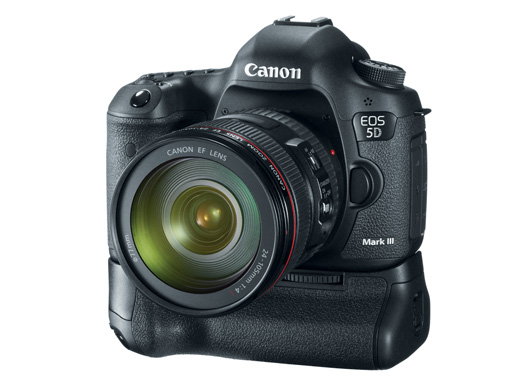 Canon 5D Mark III
