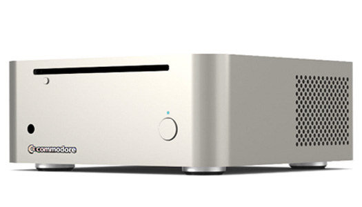 Commodore Vlc MINI Commodore Vlc MINI