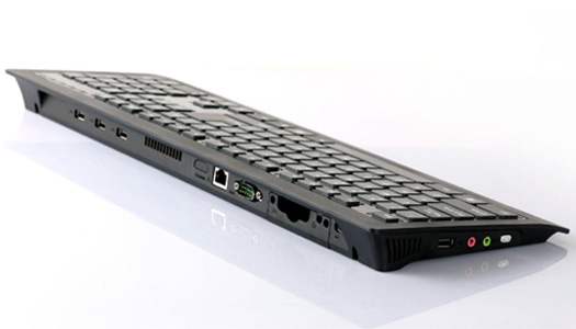 Commodore Vlc Slim Commodore Vlc Slim