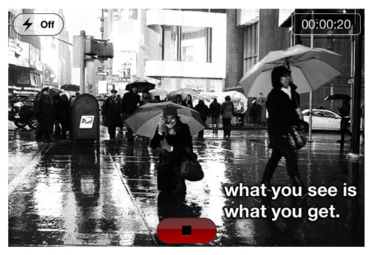 Luma Video Camera Luma Video Camera