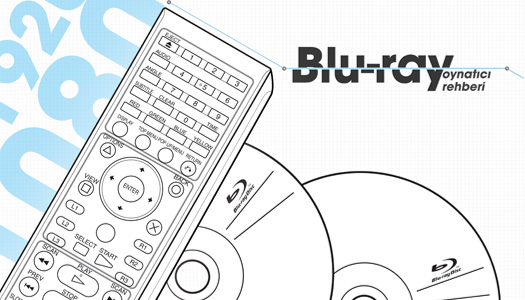 Blu-ray oynatıcı rehberi Blu-ray oynatıcı rehberi
