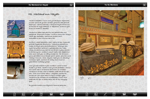 Ya Hz.Mevlana