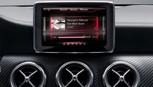 mercedes technology mercedes technology