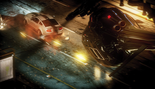 Need for Speed: The Run Need for Speed: The Run