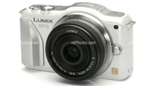 panasonic GF5 panasonic GF5