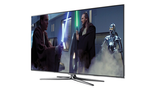 Samsung 55D8000 Samsung 55D8000