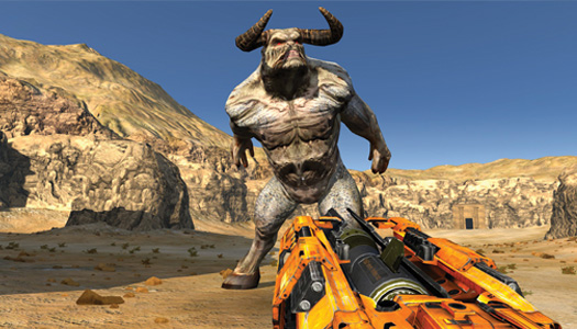 Serious Sam 3: BFE