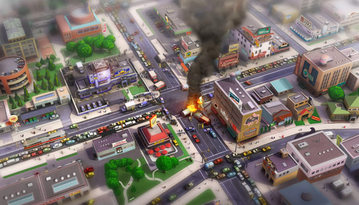 SimCity 5 SimCity 5