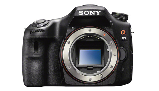Sony Alpha a57 Sony Alpha a57
