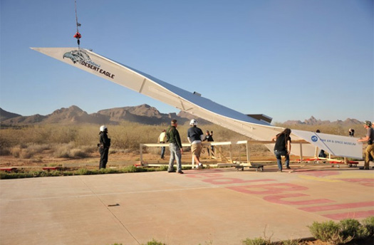 Worlds Largest Paperpane