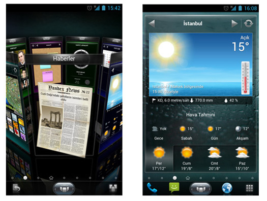 Yandex.Shell Yandex.Shell