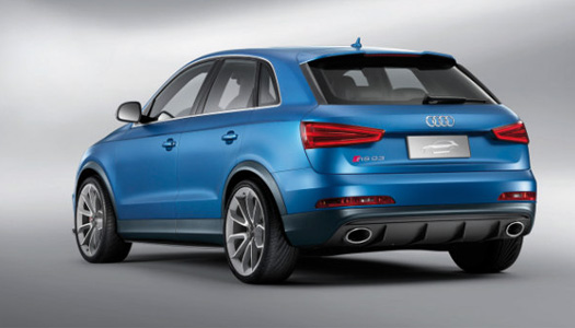 Audi RS Q3