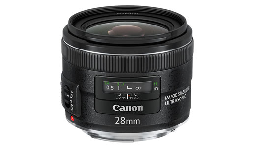 Canon EF 28mm Canon EF 28mm