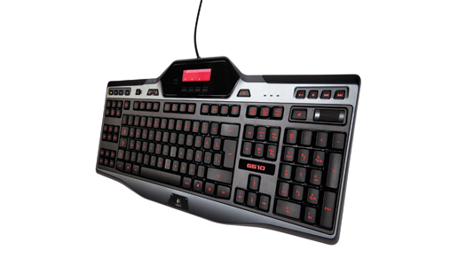 Logitech G510 Logitech G510