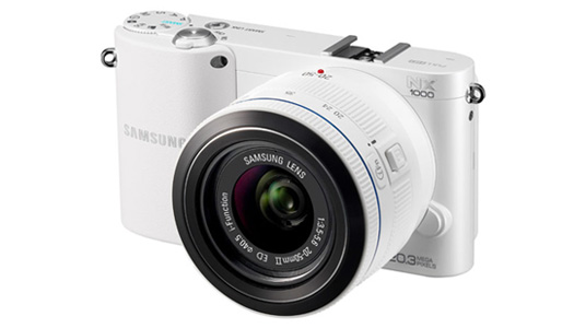 Samsung NX1000