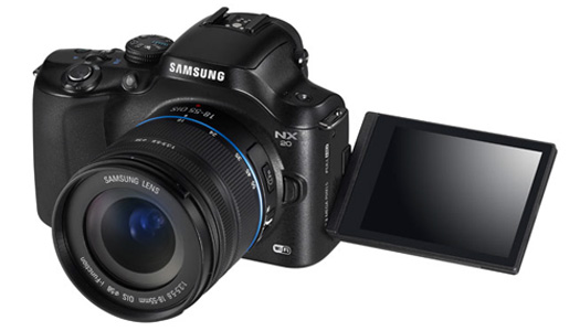 Samsung NX20
