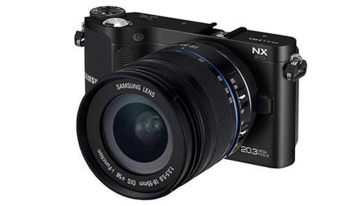 Samsung NX210