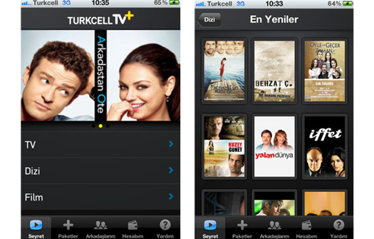 Turkcell TVPlus