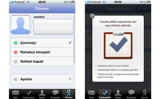 Yandex.Mail Yandex.Mail