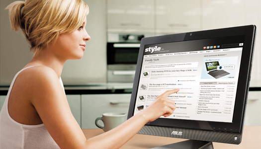ASUS ET2700 ALL in ONE ASUS ET2700 ALL in ONE