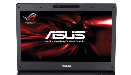 Asus G74Sx