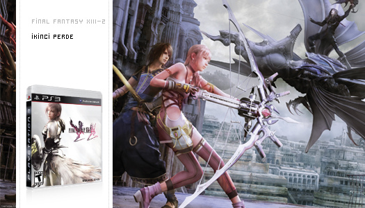 Final Fantasy XIII – 2