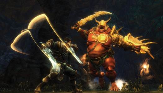 Kingdoms of Amalur: Reckoning Kingdoms of Amalur: Reckoning