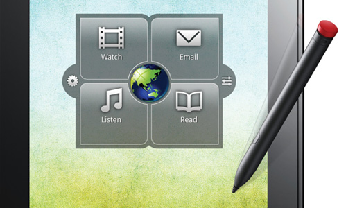 Lenovo ThinkPad Tablet