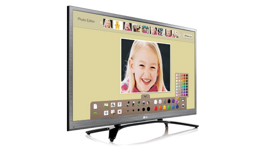 LG 50PZ850 Pentouch TV LG 50PZ850 Pentouch TV