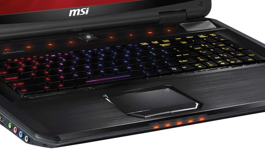 MSI GT780DXR