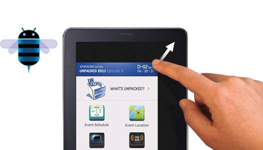 Samsung Galaxy Tab 7.7 Samsung Galaxy Tab 7.7