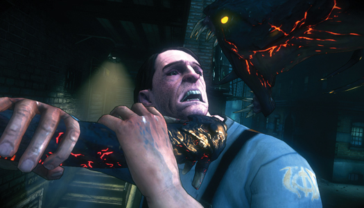 The Darkness II The Darkness II