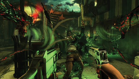 The Darkness II The Darkness II