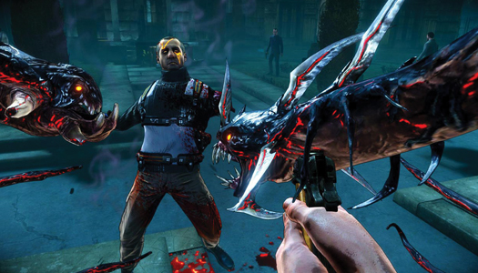 The Darkness II The Darkness II