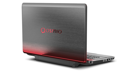 Toshiba Qosmio X770 3D