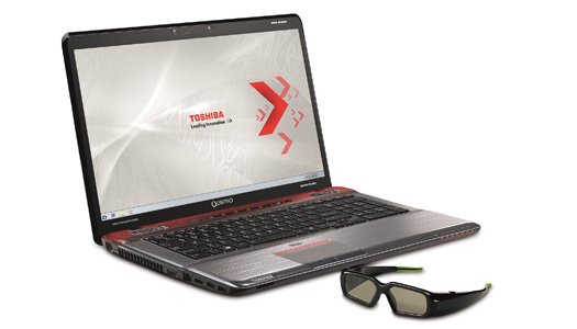 Toshiba Qosmio X770 3D