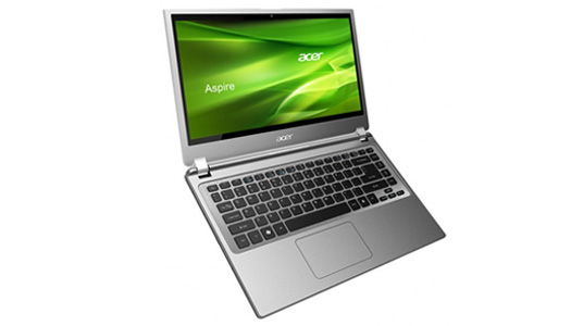 Acer Aspire M5 Acer Aspire M5
