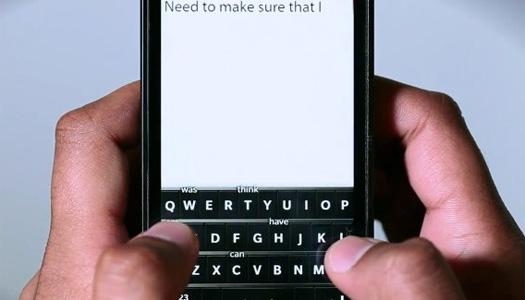 Blackberry 10 Blackberry 10