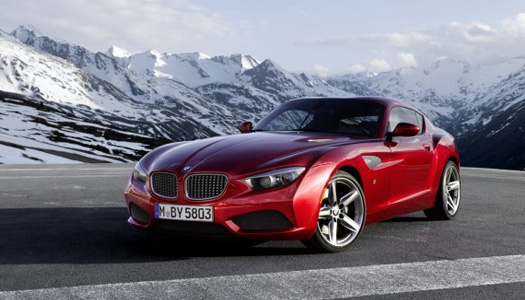 Bmw Zagato Coupe Bmw Zagato Coupe