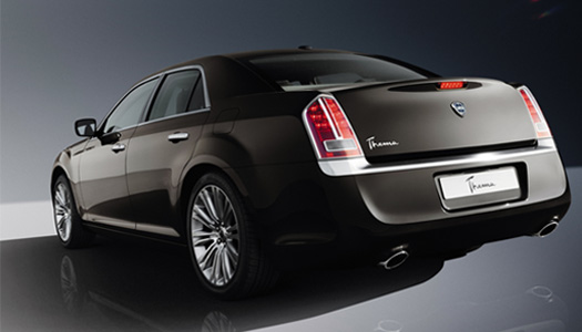 Lancia Thema