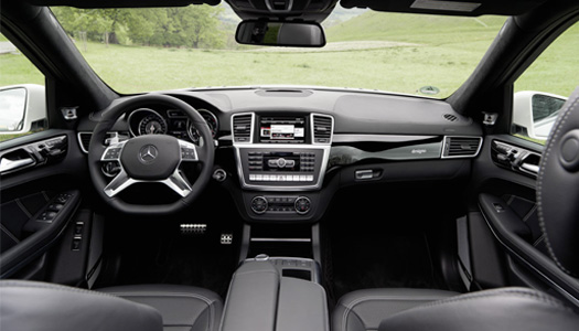 Mercedes GL63 Mercedes GL63