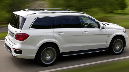 Mercedes GL63 Mercedes GL63