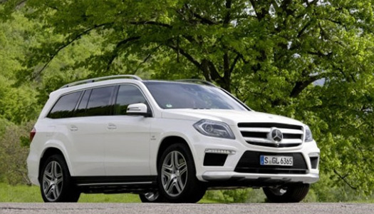 Mercedes GL 63 Mercedes GL 63