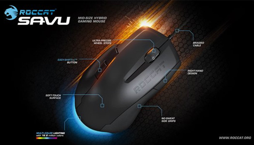 ROCCAT Savu ROCCAT Savu