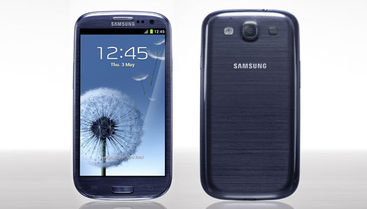 Samsung Galaxy S III Samsung Galaxy S III