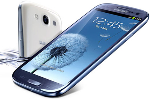 Samsung Galaxy SIII Samsung Galaxy SIII