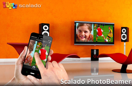 Scalado PhotoBeamer Scalado PhotoBeamer