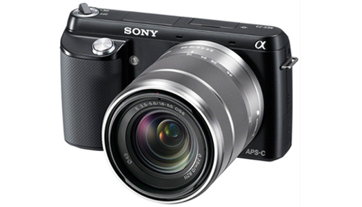Sony NEX-F3 Sony NEX-F3
