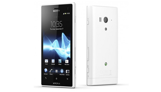 Sony Xperia acro S